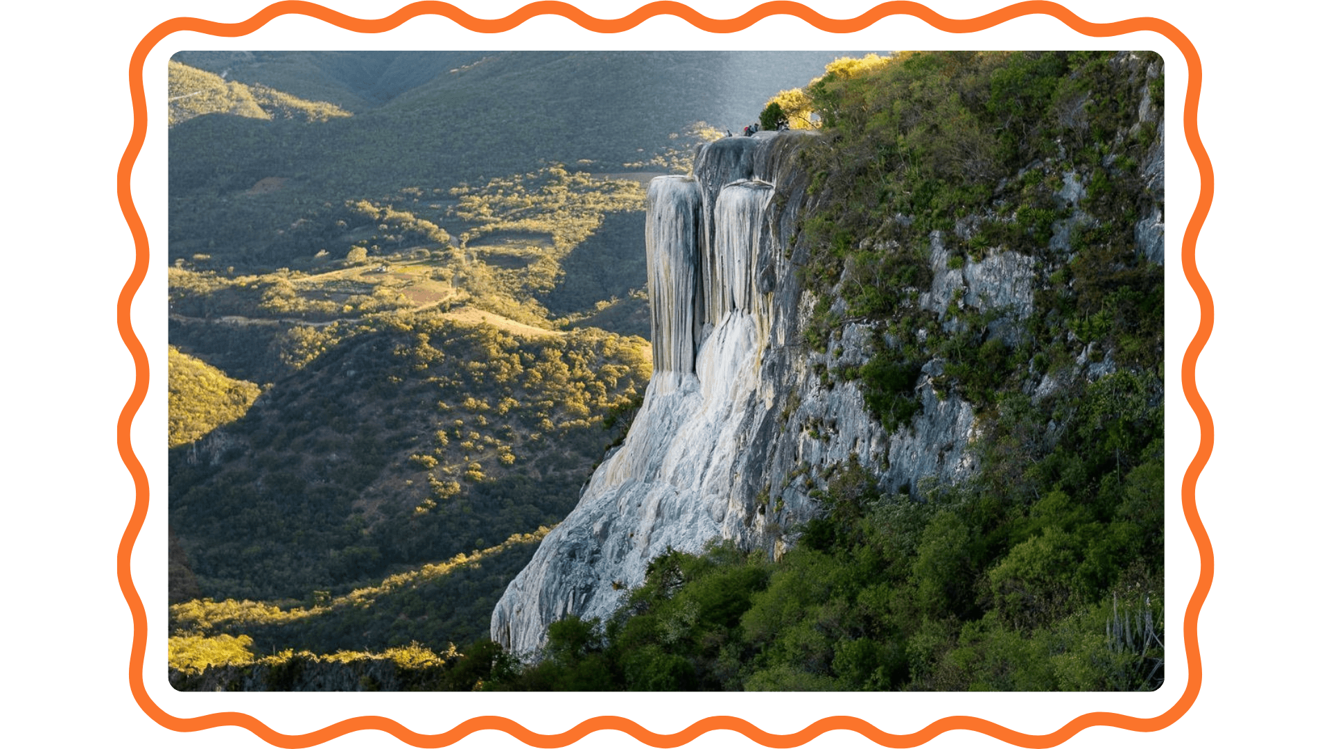 Image for Hierve el Agua