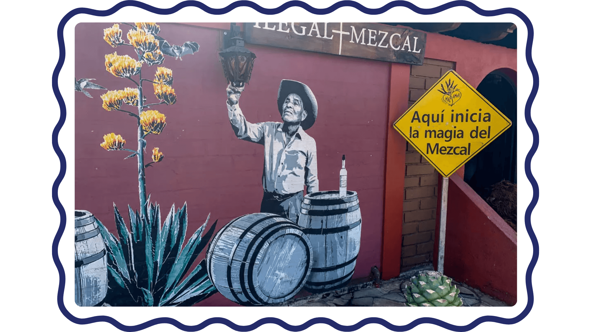 Image for Take a Mezcal Tour