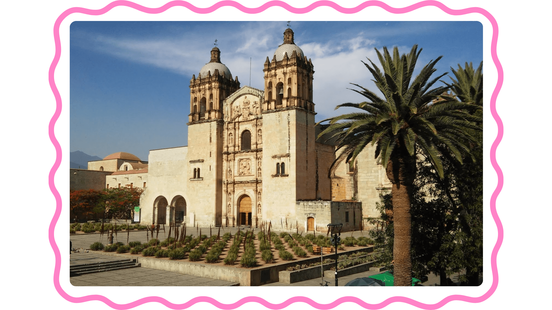 Image for Explore the Historic Center of Oaxaca City