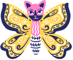 Alebrije for Visit Mercado Benito Juárez and Mercado 20 de Noviembre