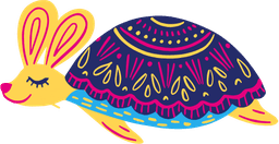 Alebrije for Teotitlán del Valle